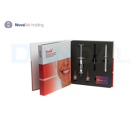 NovaTeb - Snow+ L in Office Whitening Kit