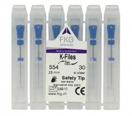 فایل دستی منعطف K-Flex - FKG