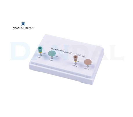 Amann Girrbach - Ceramill Polish Dent Kit