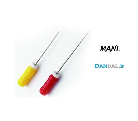 Mani Hand File