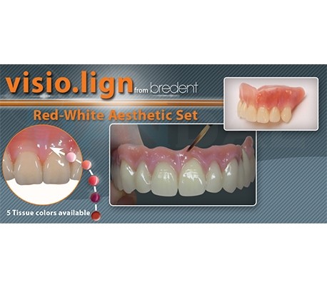 Bredent - crea.lign (GUM) Flow Composite