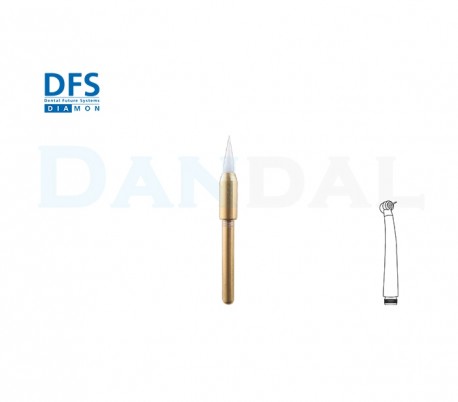 DFS - Ceramic Soft Tissue Trimmer