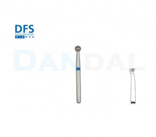 DFS - Diamond Burs - Round