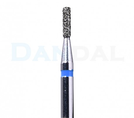 DFS - Diamond Burs - Flat End Cylinders - FG 314 - Dandal Burs color ...