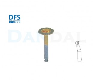 DFS - Zircut Crown Cutter