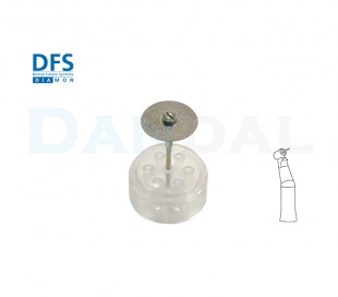 DFS - Softy-Longlife Crown Cutter