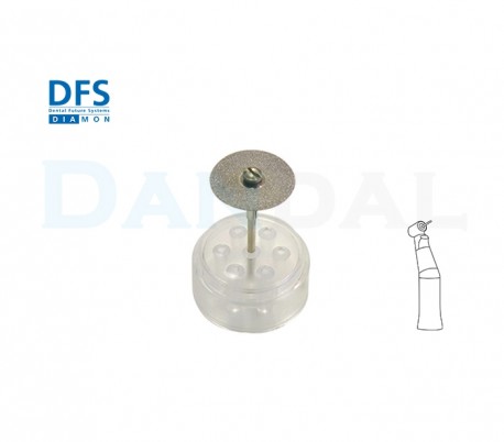 DFS - Softy-Longlife Crown Cutter