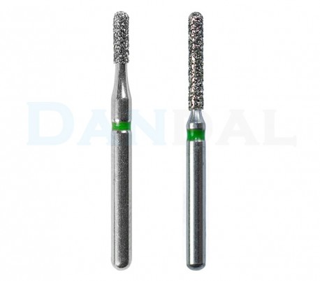 DFS - Diamond Burs - Round End Cylinders