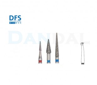 DFS - Diamond Burs - Needle