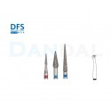 DFS - Diamond Burs - Needle