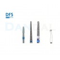 DFS - Diamond Burs - Flat End Taper