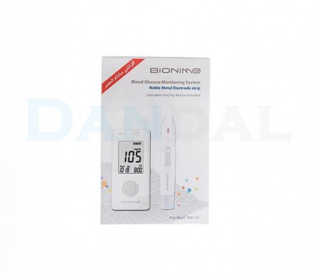 Bionime - Rightest GM110 Glucose Meter