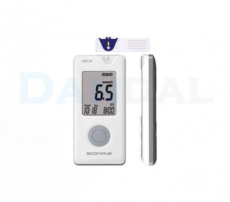 Bionime - Rightest GM110 Glucose Meter