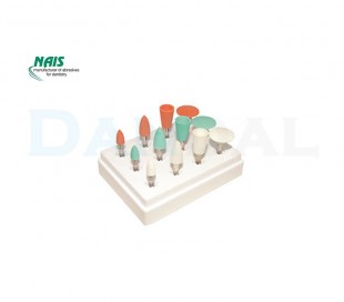 Nais - Composite Polishing Set