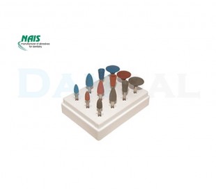 Nais - Porcelain Polishing Set