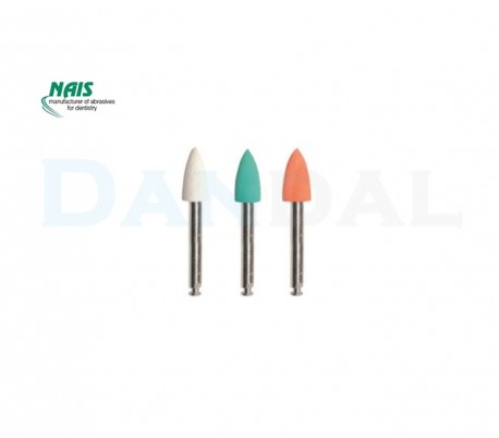 Nais - Composite Polisher - Flame