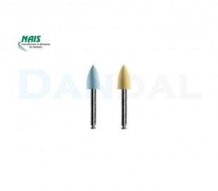 Nais - Microfill Composite Polisher - Flame