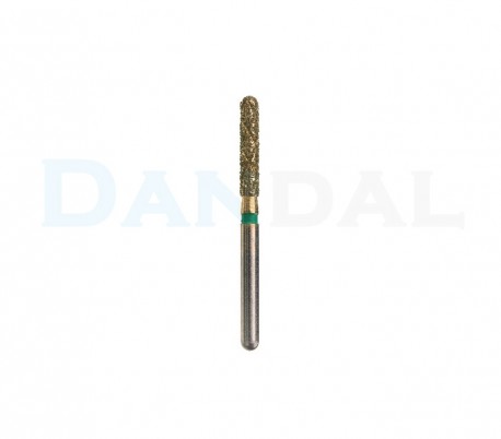 DFS - Crown Cutter Zirconia Burs - Round End Cylinders