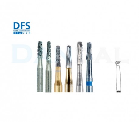 DFS - Crown Cutter Burs