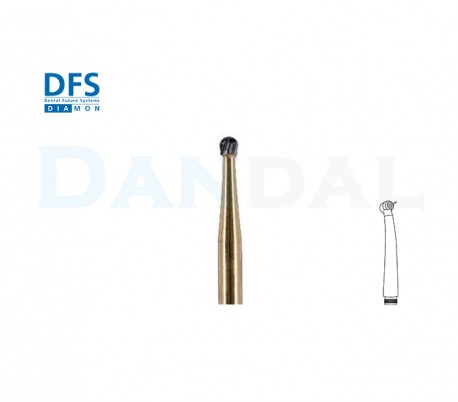 DFS - Finishing Burs - Round