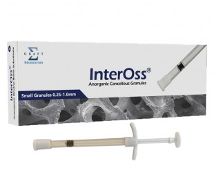 Sigma Graft - InterOss Graft Syringe