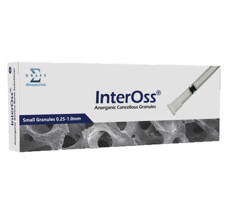 پودر استخوان سرنگی Sigma Graft - InterOss