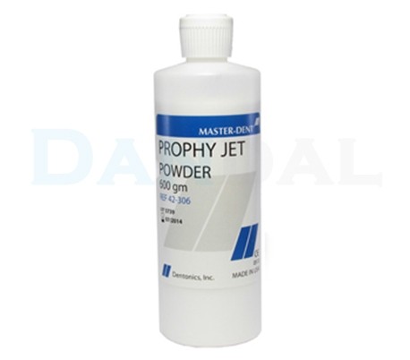 Master Dent - Prophy Jet Powder