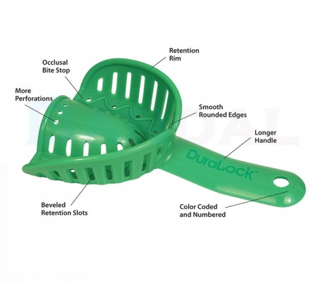 Ortho Technology - DuraLock PLUS Orthodontic Tray