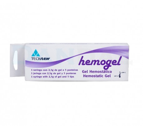 Technew - Hemostatic Gel