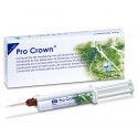 ماده روکش موقت WP Dental - Pro Crown