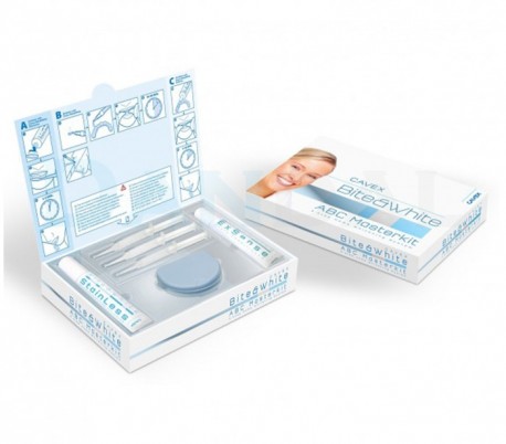 Cavex - Bite&White ABC Home Whitening kit