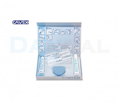 Cavex - Bite&White ABC Home Whitening kit