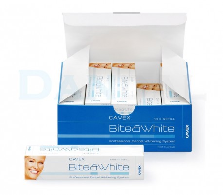 Cavex - Bite&White Whitening System