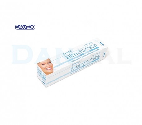 Cavex - Bite&White Whitening System