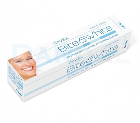 Cavex - Bite&White Whitening System