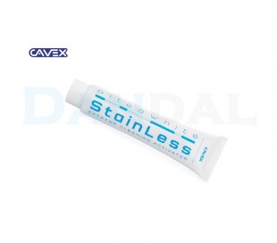 خمیردندان سفیدکننده Cavex - StainLess