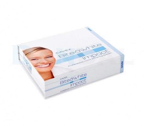 Cavex - Bite&White Impact Home Whitening kit