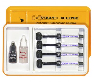 کیت ادهزیو ارتودنسی نوری Sci-Pharm - CuRAY-ECLIPSE