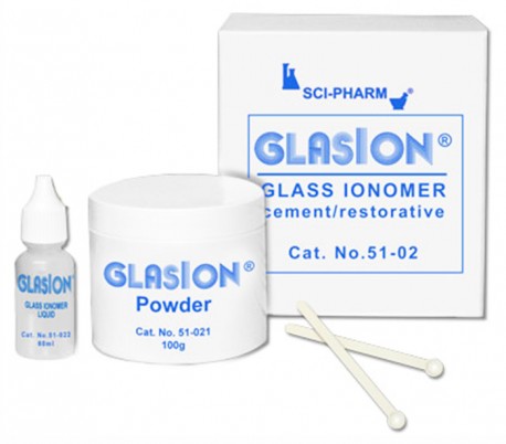 Sci-Pharm - Glasion Glass Ionomer