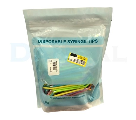 Smart Dispo - Disposable Water Syringe Tips