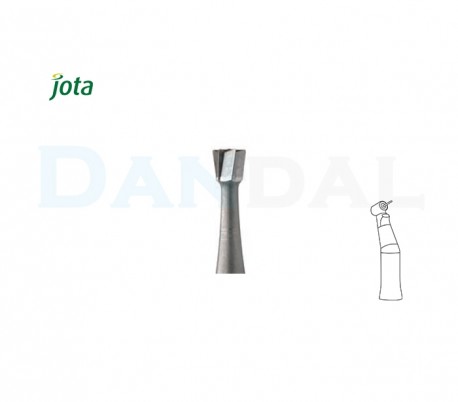 فرز کارباید مدل مخروطی وارونه آنگل - Jota