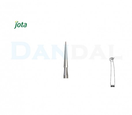 فرز کارباید مخروطی سوزنی چند پره توربین - Jota