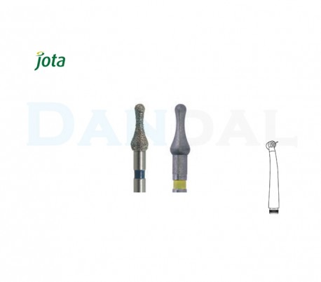 JOTA - Concave Side Diamond Bur - FG