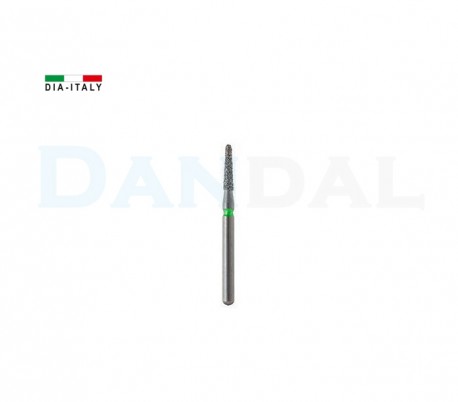 Dia-Italy - Diamond Burs - Round End Taper - FG