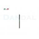 Dia-Italy - Diamond Burs - Torpedo Cylindrical - FG