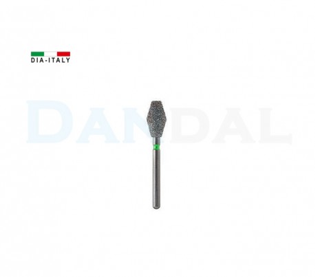 Dia-Italy - Diamond Burs - Barrel - FG