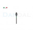 Dia-Italy - Diamond Burs - Barrel - FG