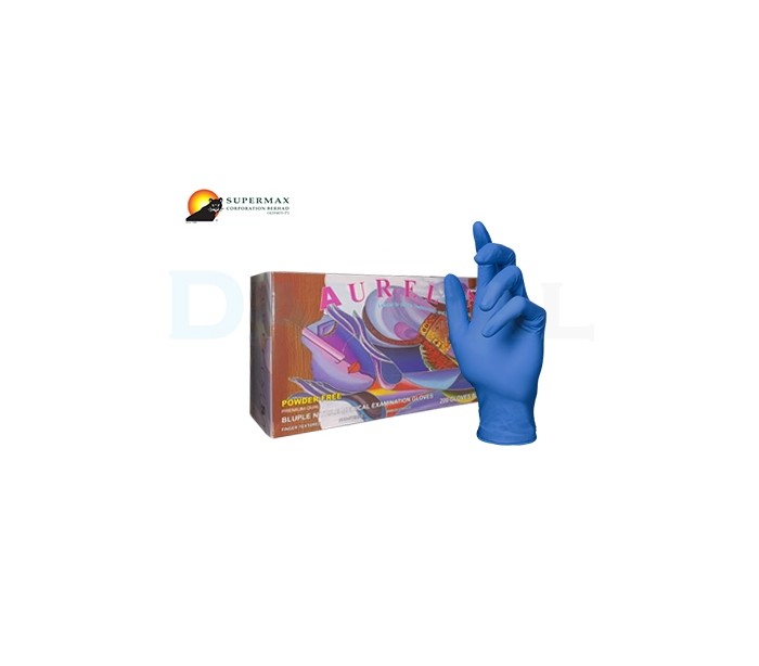 Supermax - Aurelia PF Examination Gloves