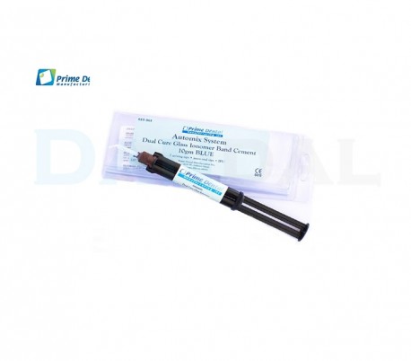 Prime Dental - Dual Cure Glass Ionomer Band Cement