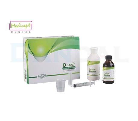 Medicept - D Soft Tissue Conditioner Kit